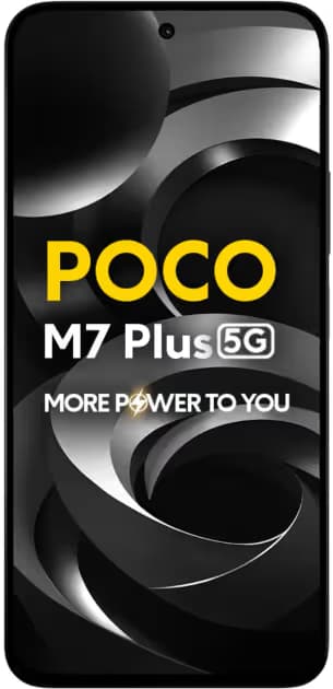 Sell old POCO M7 Plus