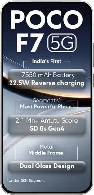 POCO F7