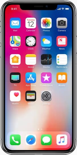 Sell old Apple iPhone X