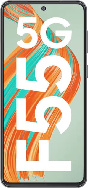 Sell old Samsung Galaxy F55 5G