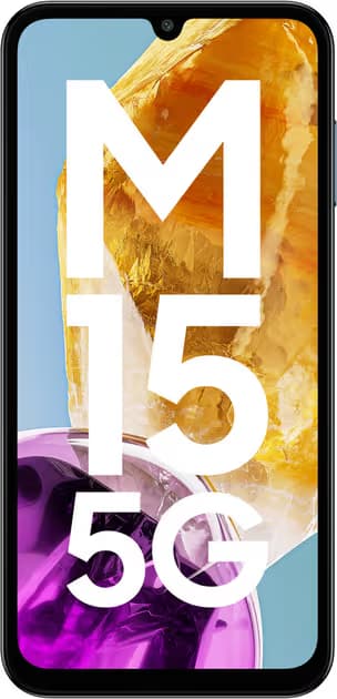 Sell old Samsung Galaxy M15 5G