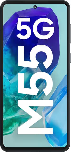 Sell old Samsung Galaxy M55 5G