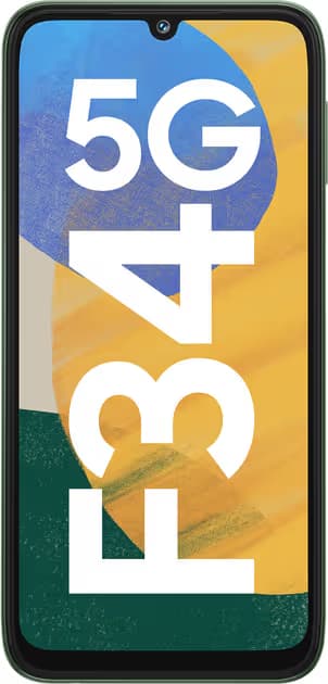 Sell old Samsung Galaxy F34 5G