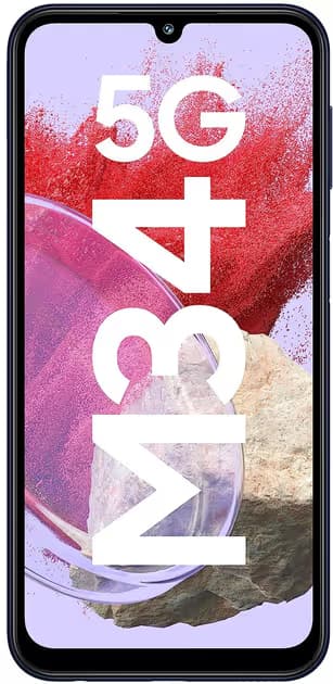 Sell old Samsung Galaxy M34 5G