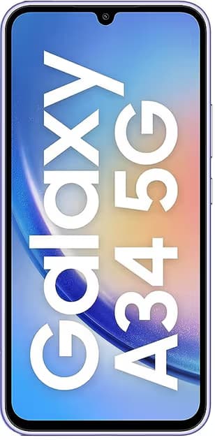 Sell old Samsung Galaxy A34 5G