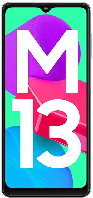 Sell old Samsung Galaxy M13
