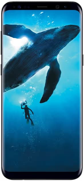 Sell old Samsung Galaxy S8