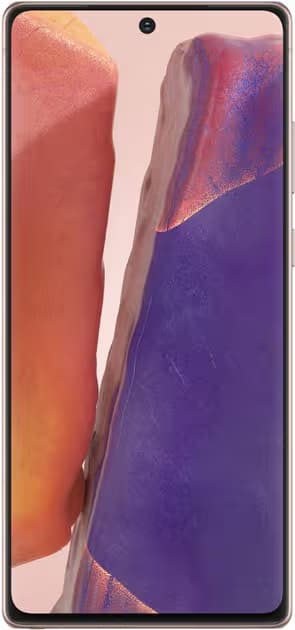 Sell old Samsung Galaxy Note 20