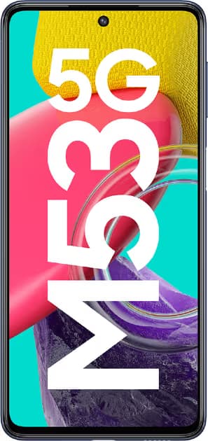 Sell old Samsung Galaxy M53 5G
