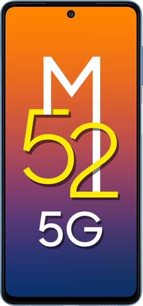 Sell old Samsung Galaxy M52 5G