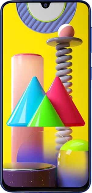 Sell old Samsung Galaxy M31