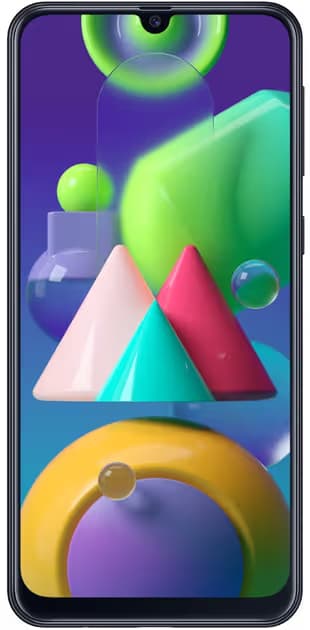 Sell old Samsung Galaxy M21