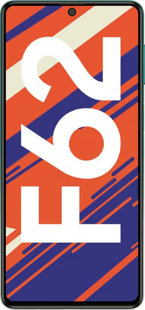 Sell old Samsung Galaxy F62