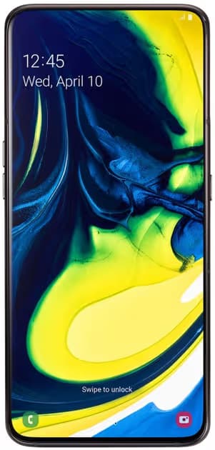 Sell old Samsung Galaxy A80