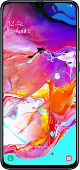 Sell old Samsung Galaxy A70