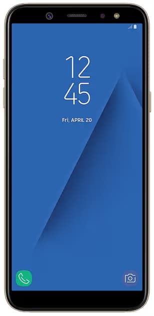 Sell old Samsung Galaxy A6 Plus