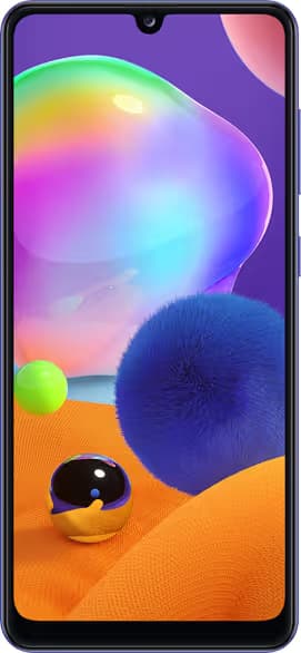Sell old Samsung Galaxy A31