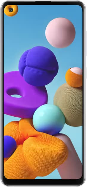 Sell old Samsung Galaxy A21s
