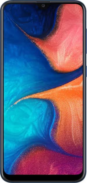 Sell old Samsung Galaxy A20