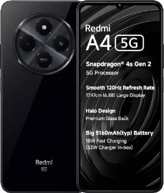 Sell old Xiaomi Redmi A4 5G