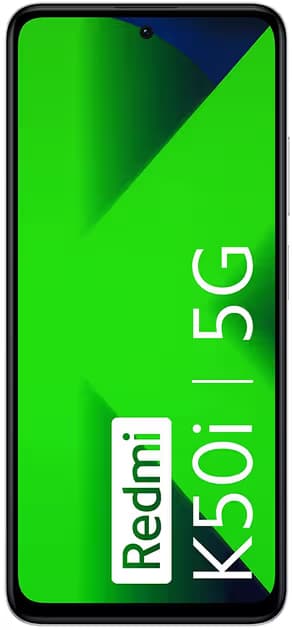 Sell old Xiaomi Redmi K50i 5G