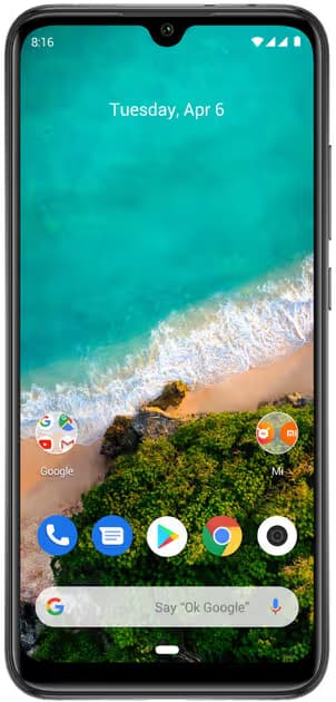 Sell old Xiaomi Mi A3