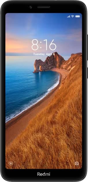 Sell old Xiaomi Redmi 7A