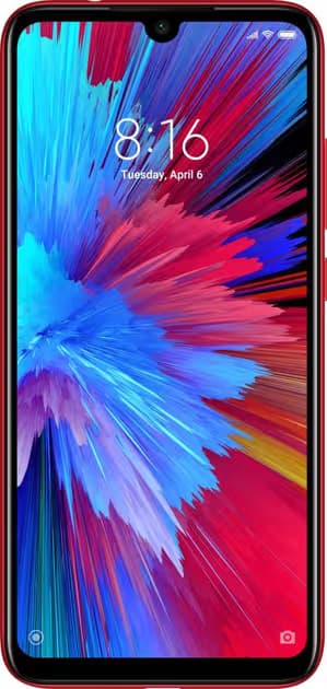 Sell old Xiaomi Redmi Note 7S