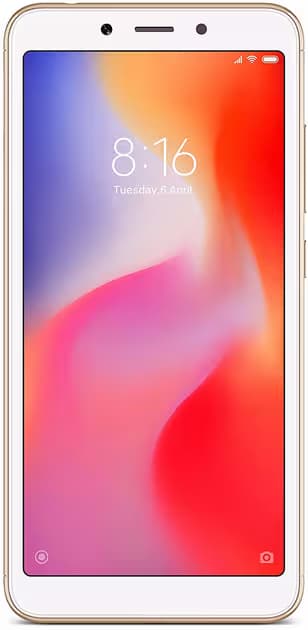 Sell old Xiaomi Redmi 6