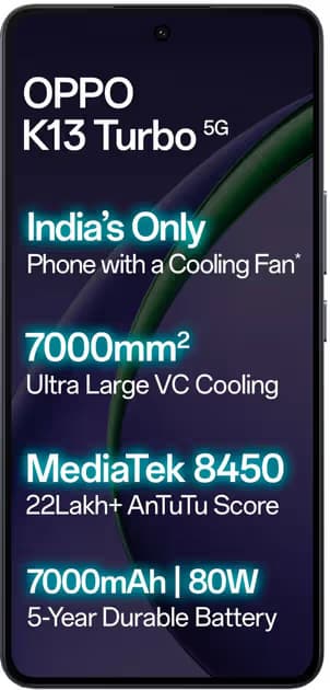 Sell old OPPO K13 Turbo 5G