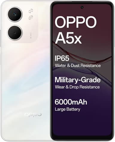 OPPO A5X
