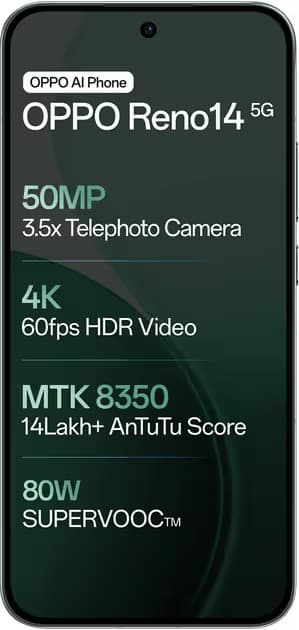 Sell old OPPO Reno14 5G