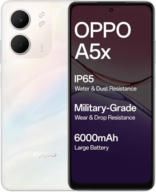 Sell old OPPO A5x 5G