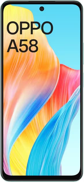 OPPO A58