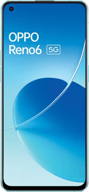 Sell old OPPO Reno6 5G