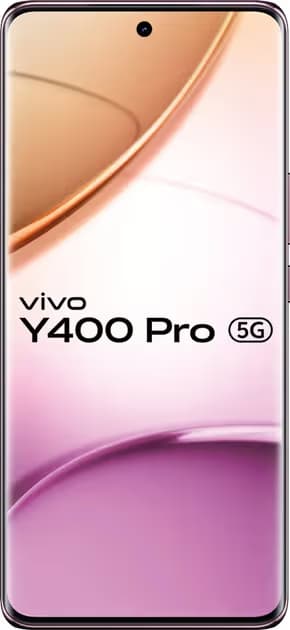Vivo Y400 Pro 5G
