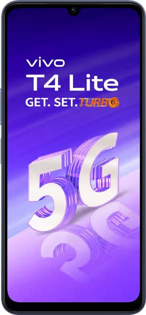 Sell old Vivo T4 Lite 5G