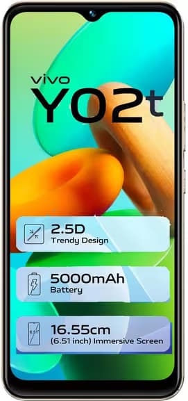 Sell old Vivo Y02T