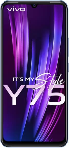 Sell old Vivo Y75