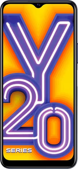 Sell old Vivo Y20