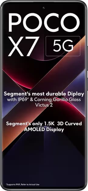 Sell old POCO X7 5G