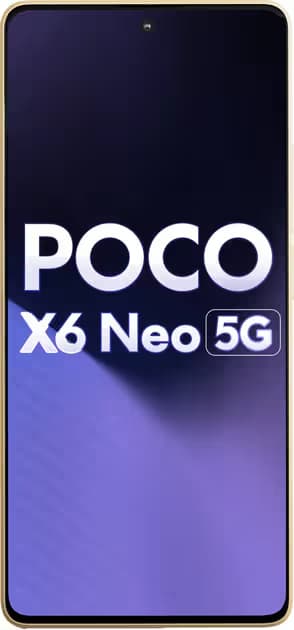 Sell old POCO X6 Neo 5G