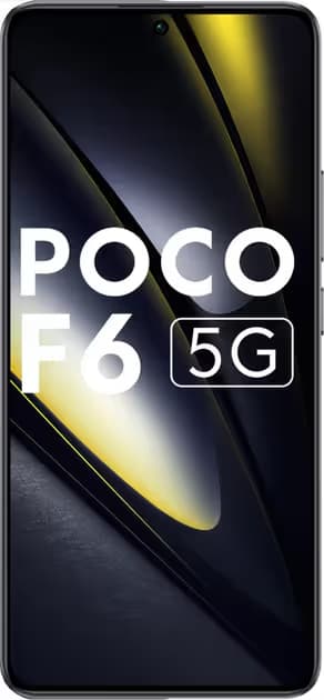Sell old POCO F6