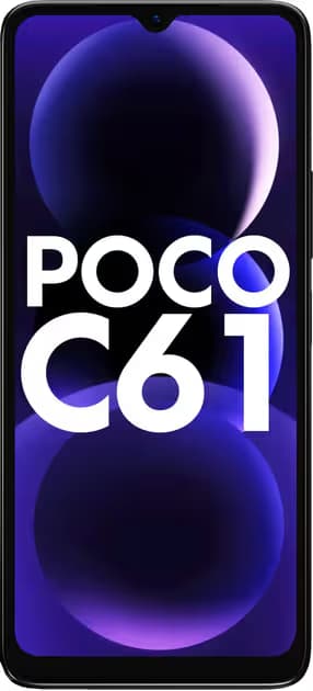 Sell old POCO C61