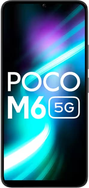 POCO M6 5G