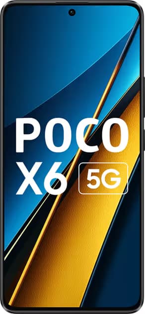 Sell old POCO X6 5G