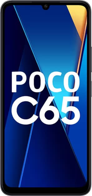 Sell old POCO C65