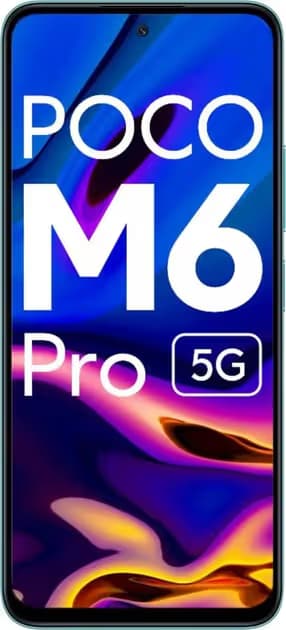 Sell old POCO M6 Pro 5G