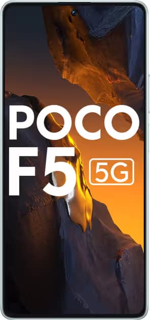 Sell old POCO F5 5G