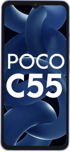 POCO C55